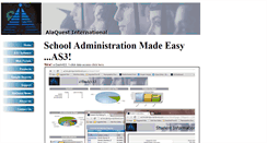 Desktop Screenshot of alaquest.com